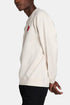 Edwin japansk solsweatshirt (Whisper White) | Trøjer