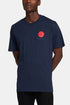 Edwin Japanese Sun T-Shirt (Navy Blazer) | T-shirts