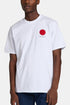 Edwin japansk sol-T-shirt (hvid) | T-shirts