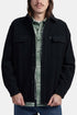 Edwin Jowen Langærmet Overshirt (Maritime Blue) | Skjorter