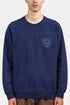 Edwin Music Channel Heavy Sweatshirt (Maritime) | Trøjer