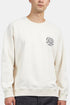 Edwin Music Channel Heavy Sweatshirt (Whisper White) | Trøjer