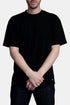 Edwin Oversized Basic T-Shirt (Sort) | T-shirts
