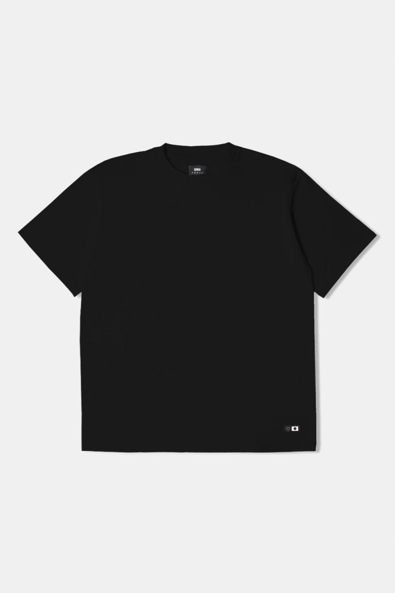 Edwin Oversized Basic T-Shirt (Black) | T-Shirts