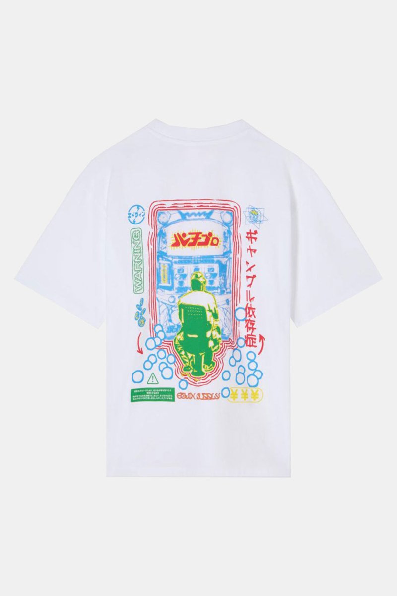 Edwin Pachinko T-Shirt (White) | T-Shirts