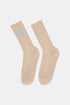 Edwin Peace Socks (Beige) | Sokker