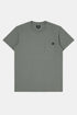 Edwin Pocket T-Shirt (Castor Grey) | T-shirts
