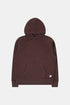 Edwin Raglan Sleeve Sweatshirt med hætte (Mole) | Trøjer