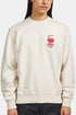 Edwin Ramen Palace Sweat (Whisper White) | Trøjer