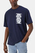 Edwin Slot Machine T-Shirt (Maritime Blue) | T-shirts
