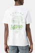 Edwin Staff T-shirt (hvid) | T-shirts