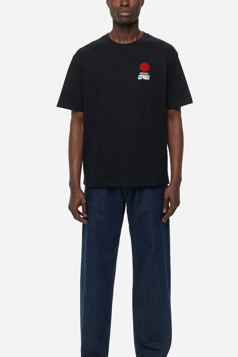 Edwin Sun T-Shirt (Black) | T-Shirts