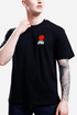Edwin Sun T-shirt (sort) | T-shirts
