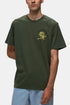 Edwin Sunny Day T-Shirt (Kombu Grøn) | T-shirts