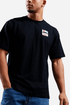 Edwin Sunset On Fuji San T-shirt (sort) | T-shirts