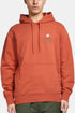 Edwin Sunset on Mount Fuji Hoodie Sweat (Baked Clay) | Trøjer