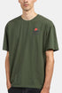 Edwin Sunset On Mount Fuji T-Shirt (Kombu Green) | T-shirts