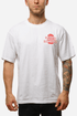 Edwin Tanuki T-shirt (hvid) | T-shirts