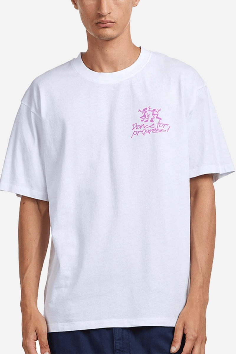 Edwin Tokyo Dance Union T-Shirt (White) | T-Shirts