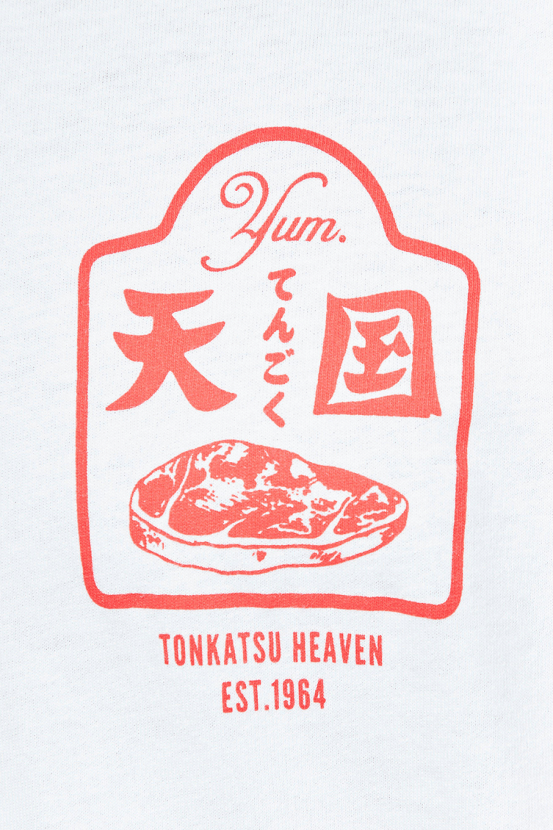 Edwin Tonkatsu T-Shirt (White) | T-Shirts