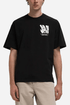 Edwin United We Stand T-Shirt (Sort) | T-shirts