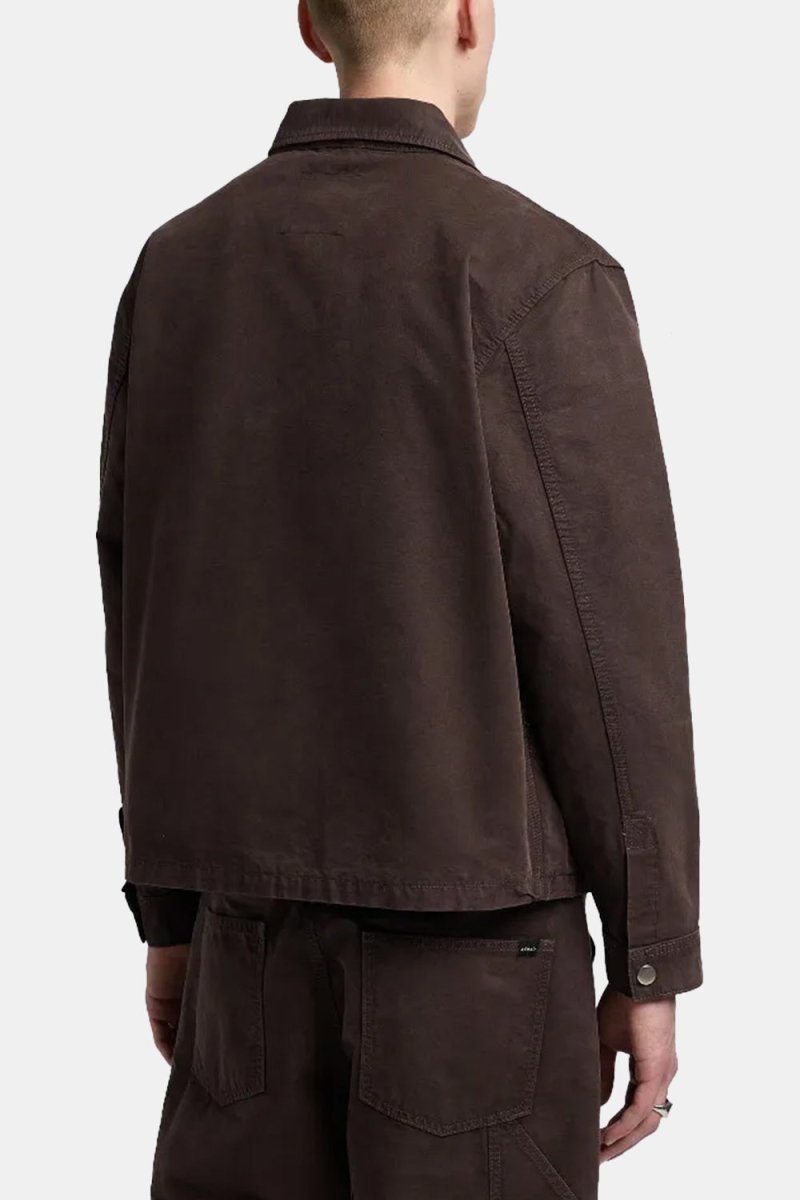 Edwin Voltage Panama Jacket (Java Resin) | Jackets