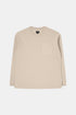 Edwin Waffle Dizzy II langærmet T-shirt (Peyote) | Trøjer