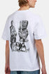 Edwin Yusuke Isao T-shirt (hvid) | T-shirts