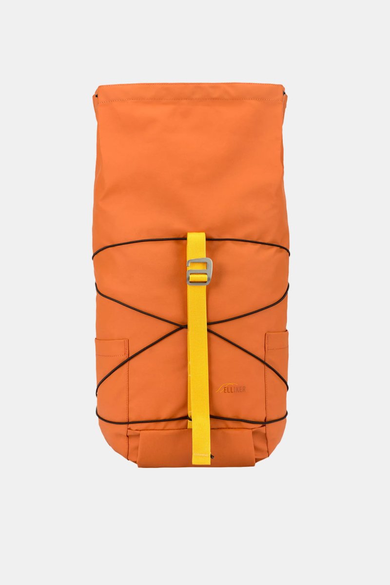 Elliker Dayle Roll Top Backpack 21/25L (Orange) | Bags