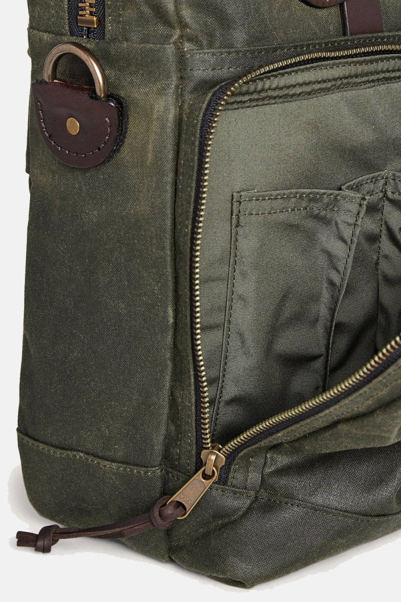 Filson Tasker Filson 24-timers blikmappe (Otter Green) – Number Six