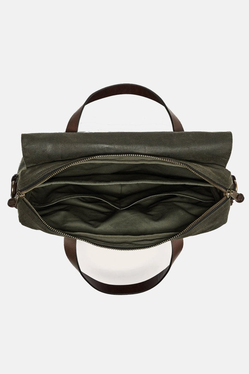 Filson Tasker Filson 24-timers blikmappe (Otter Green) – Number Six
