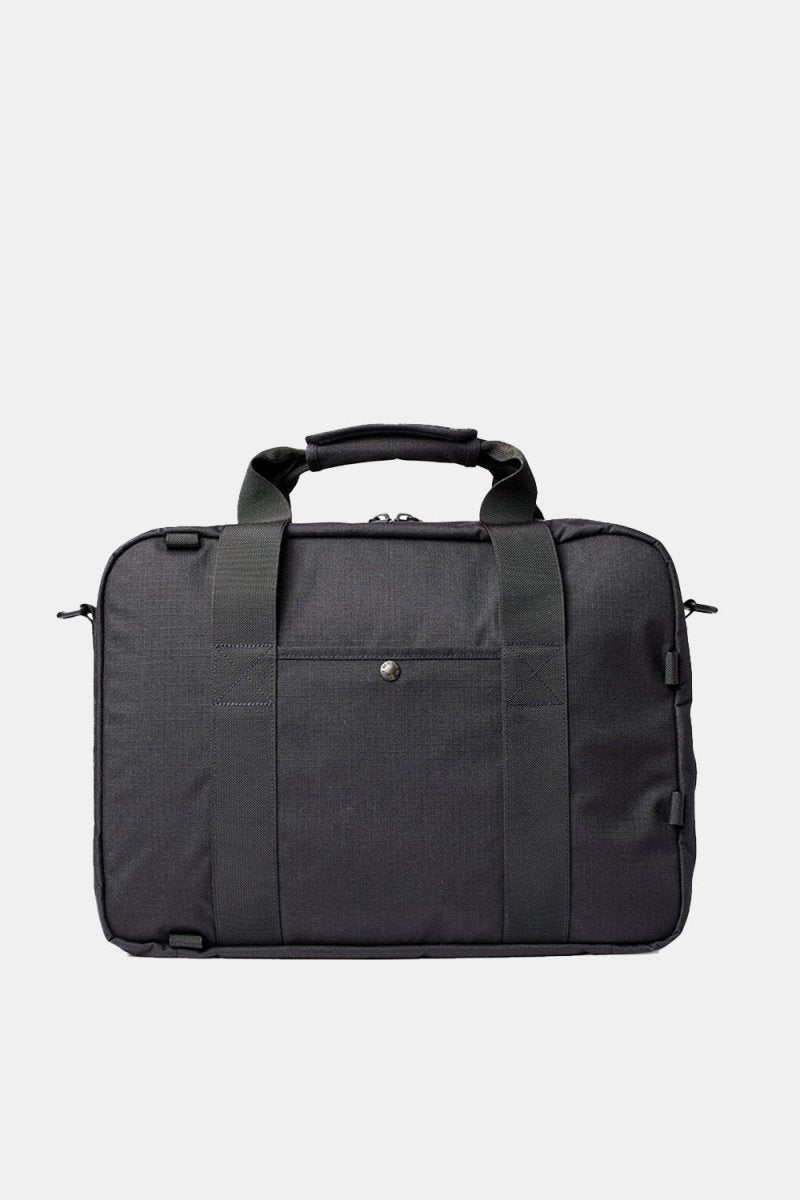 Filson Ripstop Nylon Pullman (Black) | Bags