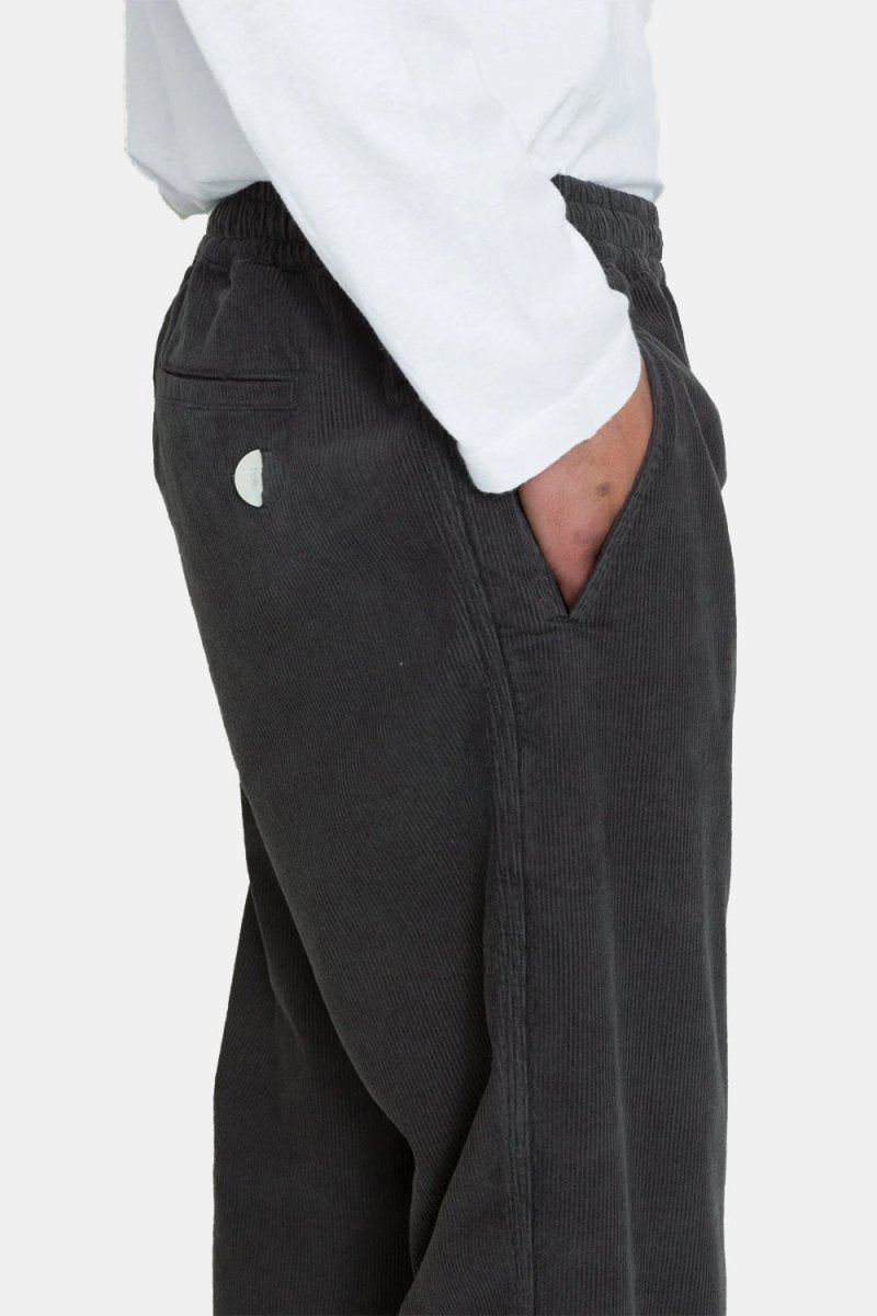 Folk Drawcord Assembly Pant (Slate Cord) | Trousers