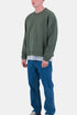 Folk Prism Sweatshirt (Mørk Sage) | Trøjer