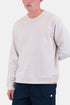 Folk Prism Sweatshirt (Ecru Melange) | Trøjer