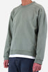 Folk Prism Sweatshirt (Light Sage) | Trøjer