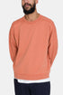 Folk Prism Sweatshirt (Rust) | Trøjer