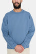 Folk Prism Sweatshirt (blød blå) | Trøjer