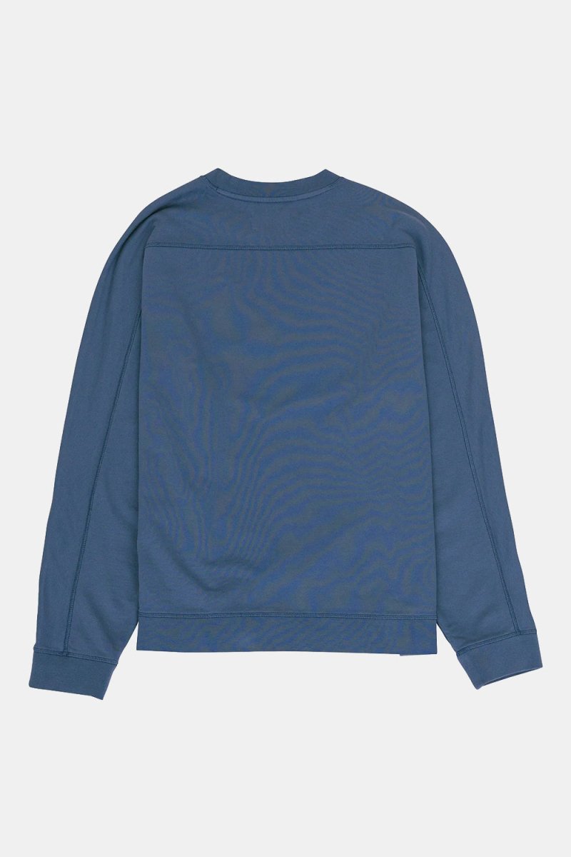 Folk Prism Sweatshirt (Soft Blue) | Sweaters