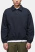 Frizmworks Banding Snap Sweatshirt (Navy) | Trøjer