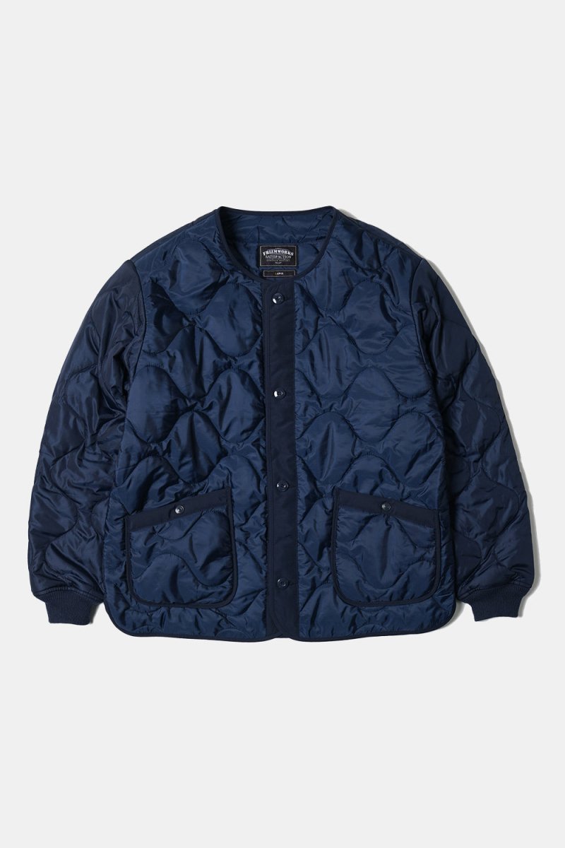 Frizmworks M1965 Field Liner Jacket (Navy) | Jackets