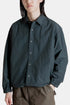 Frizmworks Nylon String Shirt Jacket (Teal) | Skjorter