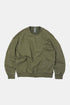 Frizmworks OG Pigment Dyeing Sweatshirt (grøn) | Trøjer