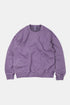 Frizmworks OG Pigment Dyeing Sweatshirt (lilla) | Trøjer