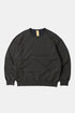 Frizmworks OG Vintage Dyeing Sweatshirt (Sort Brun) | Trøjer