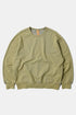 Frizmworks OG Vintage Dyeing Sweatshirt (sennep) | Trøjer