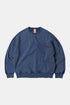 Frizmworks OG Vintage Dyeing Sweatshirt (Washed Navy) | Trøjer