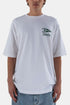 Goodies Sportive Flag T-Shirt (Hvid) | T-shirts
