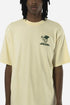 Goodies Sportive Social Smokers T-Shirt (Smør) | T-shirts