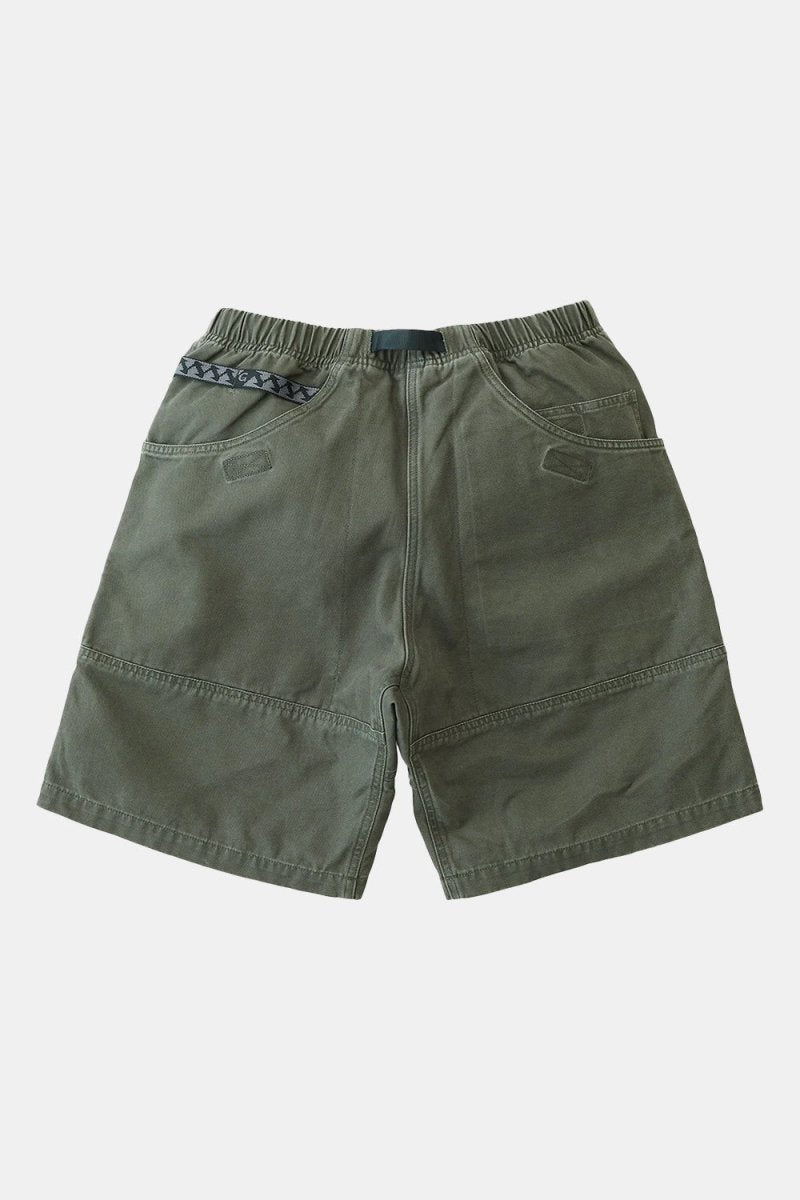 Gramicci Canvas EQT Shorts (Dusted Slate) | Shorts